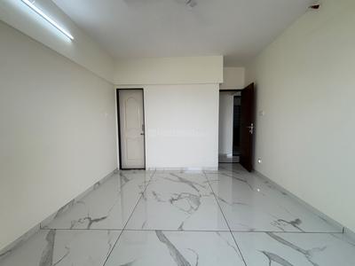 Hall Image of 550 Sq.ft 1 BHK Apartment / Flat for rent in Omkar BKC Crossing Phase 2, Kurla West Mumbai for Rs. 65000