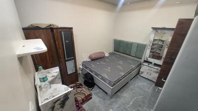 Bedroom Image of 1050 Sq.ft 2 BHK Apartment / Flat for sale in Sayeedabad Hyderabad for Rs. 5800000