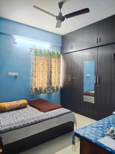 Bedroom Image of 1155 Sq.ft 2 BHK Apartment / Flat for sale in Jana Jeeva Orchid by Jana Jeeva Estates Pvt. Ltd., K R Puram Bengaluru for Rs. 8500000