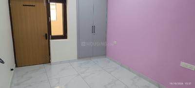Bedroom Image of 1200 Sq.ft 2 BHK Independent House for rent in Chopasni Housing Board Jodhpur for Rs. 21000