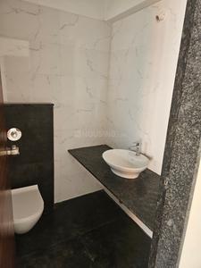 Bathroom Image of 1609 Sq.ft 3 BHK Apartment / Flat for rent in KBD Palladion, Baner Pune for Rs. 35000