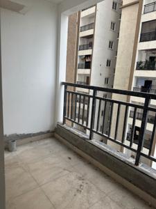 Balcony Image of 1400 Sq.ft 2 BHK Apartment / Flat for sale in SMR Vinay Classic, Kondapur Hyderabad for Rs. 14500000
