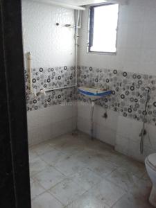 Bathroom Image of 830 Sq.ft 2 BHK Apartment / Flat for sale in Vishwa Society, Manjari Budruk Pune for Rs. 5000000