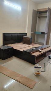 Bedroom Image of 1574 Sq.ft 3 BHK Apartment / Flat for sale in Amrapali Heartbeat City IV, Sector 107 Noida for Rs. 16837500