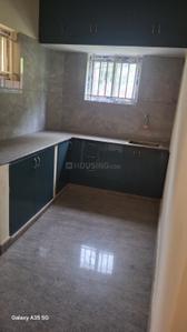Kitchen Image of 750 Sq.ft 2 BHK Builder Floor for rent in R.K. Hegde Nagar Bengaluru for Rs. 22000