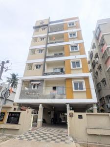 Image of 1280 Sq.ft 3 BHK Apartment / Flat for sale in Madhurawada, Visakhapatnam for Rs. 6000000