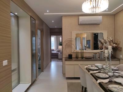 Living Room Image of 2034 Sq.ft 3 BHK Apartment / Flat for sale in Ivory County Phase 1, Sector 115 Noida for Rs. 31500000