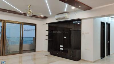 Hall Image of 2793 Sq.ft 4 BHK Apartment / Flat for sale in Cygnus At L And T Realty Elixir Reserve, Powai Mumbai for Rs. 147000000