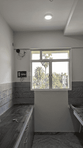 Kitchen Image of 1240 Sq.ft 2 BHK Apartment / Flat for sale in Ideal Greens, Purba Barisha Kolkata for Rs. 9500000