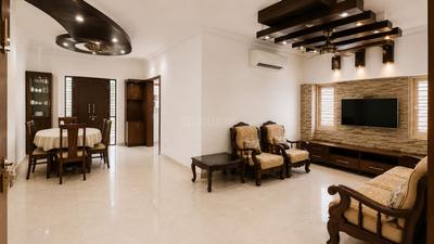 Hall Image of 1780 Sq.ft 3 BHK Independent House for rent in Kalyan Nagar Bengaluru for Rs. 65000
