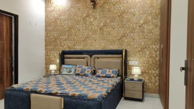 Bedroom Image of 1410 Sq.ft 3 BHK Villa for sale in Pathauli Village Agra for Rs. 4800000