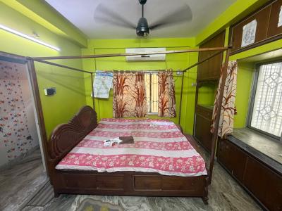 Bedroom Image of 1080 Sq.ft 2 BHK Apartment / Flat for rent in Dum Dum Kolkata for Rs. 22000