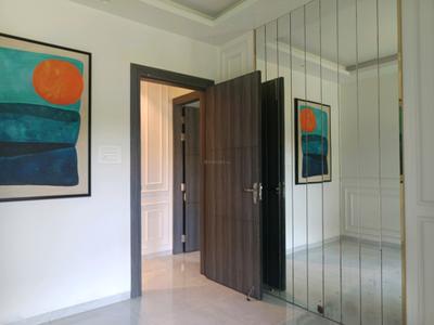 Bedroom Image of 950 Sq.ft 2 BHK Apartment / Flat for rent in Nyati Exuberance, Mohammed Wadi Pune for Rs. 21000