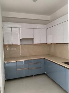 Kitchen Image of 1600 Sq.ft 3 BHK Builder Floor for sale in Palam Vihar Gurgaon for Rs. 17500000