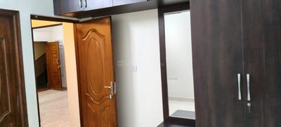 Bedroom Image of 1500 Sq.ft 3 BHK Independent House for rent in HBR Layout Bengaluru for Rs. 65000