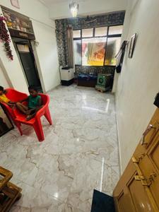 Hall Image of 495 Sq.ft 2 BHK Apartment / Flat for sale in Dombivli East Thane for Rs. 4800000