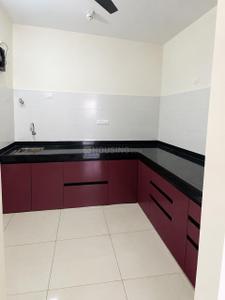 Kitchen Image of 1020 Sq.ft 2.5 BHK Apartment / Flat for sale in VJ Yashone Infinitee, Punawale Pune for Rs. 10000000
