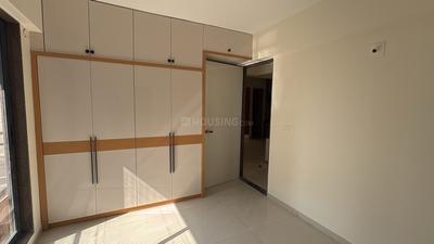 Bedroom Image of 1854 Sq.ft 3 BHK Apartment / Flat for rent in Shivala Sadbhav, Sargasan Gandhinagar for Rs. 35000