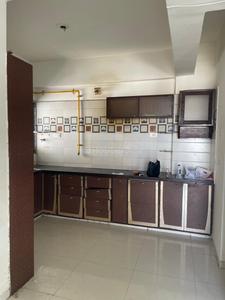 Kitchen Image of 1755 Sq.ft 3 BHK Apartment / Flat for sale in Shivaay The Spenta 2, Naranpura Ahmedabad for Rs. 13500000