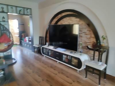 Hall Image of 2100 Sq.ft 4 BHK Apartment / Flat for sale in Vidyaranyapura Bengaluru for Rs. 17500000