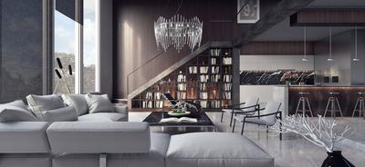 Hall Image of 1131 Sq.ft 2 BHK Apartment / Flat for sale in Mahindra IvyLush, Wagholi Pune for Rs. 11500000