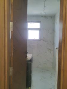 Bedroom Three Image of 2500 Sq.ft 4 BHK Builder Floor for sale in Green Field Colony Faridabad for Rs. 24000000