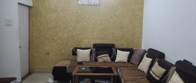Living Room Image of 810 Sq.ft 2 BHK Apartment / Flat for sale in Naranpura Ahmedabad for Rs. 7000000