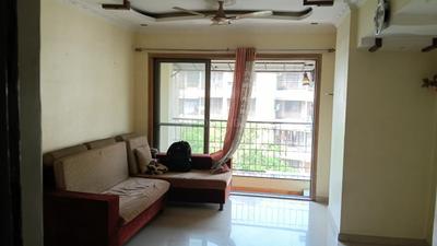 Hall Image of 850 Sq.ft 2 BHK Apartment / Flat for sale in Kalwa Thane for Rs. 11000000