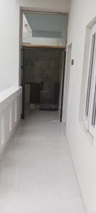 Balcony Image of 400 Sq.ft 2 BHK Builder Floor for rent in Kankaria Ahmedabad for Rs. 20000