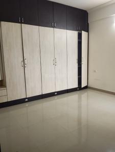 Bedroom Image of 1600 Sq.ft 3 BHK Apartment / Flat for rent in Fortune Signature, Bawadiya Kalan Bhopal for Rs. 26000