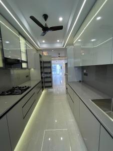Kitchen Image of 2367 Sq.ft 4 BHK Builder Floor for sale in Sector 42 Gurgaon for Rs. 35500000