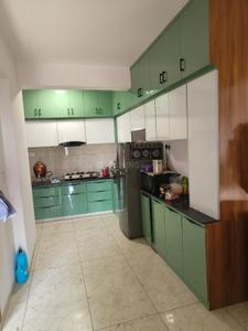 Kitchen Image of 1755 Sq.ft 3 BHK Apartment / Flat for sale in Vastral Ahmedabad for Rs. 7200000