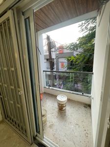 Balcony Image of 1600 Sq.ft 3 BHK Apartment / Flat for rent in Palasia Indore for Rs. 32000