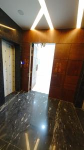 Bedroom Image of 1650 Sq.ft 3 BHK Apartment / Flat for rent in Shivaji Nagar Nagpur for Rs. 25000