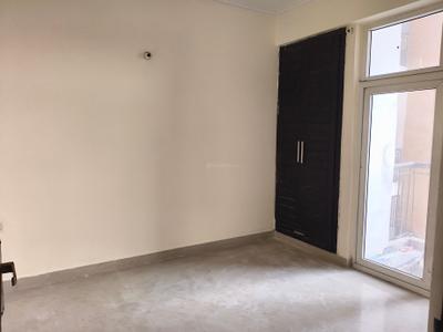 Bedroom Image of 1225 Sq.ft 3 BHK Apartment / Flat for rent in Amrapali Zodiac, Sector 120 Noida for Rs. 25000