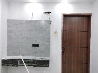 Living Room Image of 700 Sq.ft 2 BHK Apartment / Flat for sale in Deenpur New Delhi for Rs. 3700000