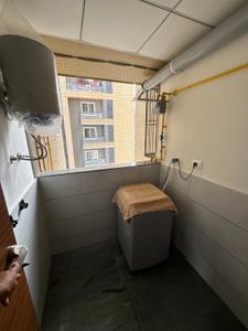 Balcony Image of 1750 Sq.ft 3 BHK Apartment / Flat for rent in Darshanam Splendora II, Bhayli Vadodara for Rs. 48000