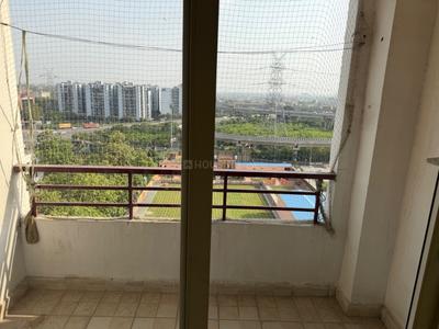 Balcony Image of 1640 Sq.ft 3 BHK Apartment / Flat for sale in Spring Greens Phase 2, Anora Kala Lucknow for Rs. 10000000