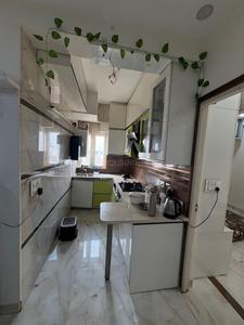 Kitchen Image of 700 Sq.ft 2 BHK Apartment / Flat for sale in Shree Vardhman Mantra, Sector 67 Gurgaon for Rs. 8000000