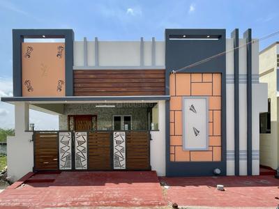 Image of 1150 Sq.ft 2 BHK Independent House for sale in Keeranatham, Coimbatore for Rs. 7500000