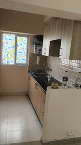 Kitchen Image of 585 Sq.ft 1 BHK Apartment / Flat for rent in Amrapali Dream Valley 2, Noida Extension Greater Noida for Rs. 16500