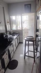 Kitchen Image of 945 Sq.ft 2 BHK Apartment / Flat for sale in Agrawal Apartments, Jodhpur Ahmedabad for Rs. 6800000