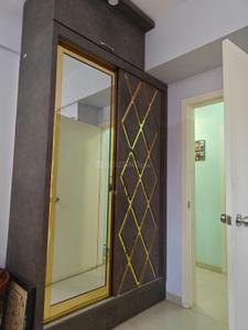 Bedroom Image of 1450 Sq.ft 3 BHK Apartment / Flat for rent in Baner Pune for Rs. 48000
