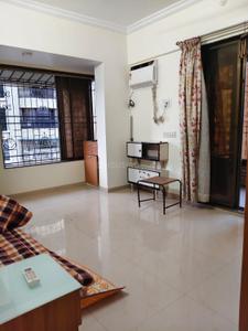 Hall Image of 1250 Sq.ft 2 BHK Apartment / Flat for rent in Neelkanth Residency, Seawoods Navi Mumbai for Rs. 70000