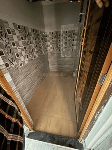 Bathroom Image of 1190 Sq.ft 3 BHK Apartment / Flat for sale in North Dum Dum Bediapara Kolkata for Rs. 4760000