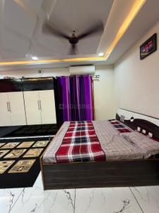 Bedroom Image of 2500 Sq.ft 4 BHK Independent House for rent in Mahalakshmi Nagar Indore for Rs. 75000
