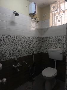 Bedroom Two Image of 938 Sq.ft 2 BHK Apartment / Flat for rent in Husaini Pearl Residency, Gottigere Bengaluru for Rs. 30000
