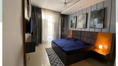 Bedroom Image of 1850 Sq.ft 3 BHK Apartment / Flat for rent in Puri Aanand Vilas, Sector 81 Faridabad for Rs. 50000