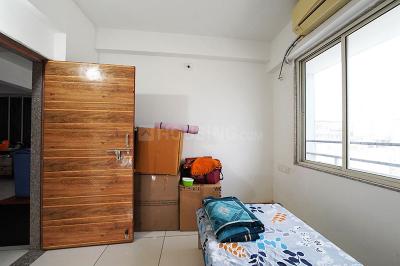 Bedroom Image of 1980 Sq.ft 3 BHK Apartment / Flat for sale in Maninagar Ahmedabad for Rs. 12500000