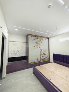Bedroom Image of 1988 Sq.ft 3 BHK Apartment / Flat for rent in Bhavya Tulasivanam Avani, Kukatpally Hyderabad for Rs. 55000